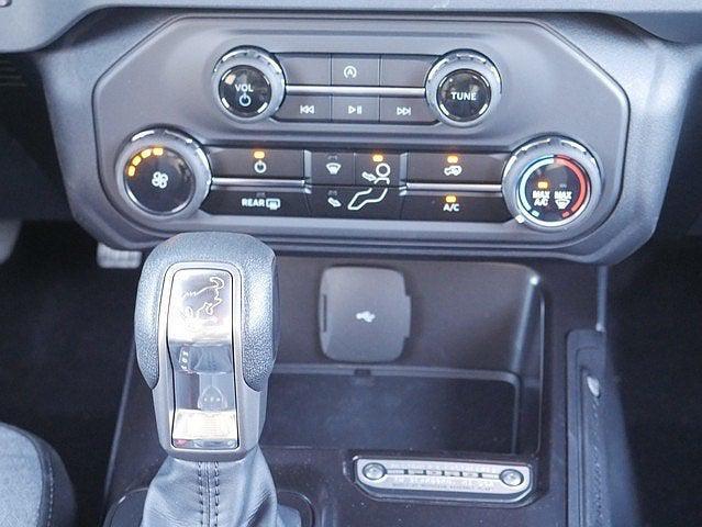 new 2025 Ford Bronco car, priced at $51,698