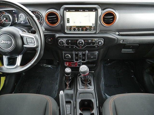 used 2023 Jeep Gladiator car, priced at $35,059