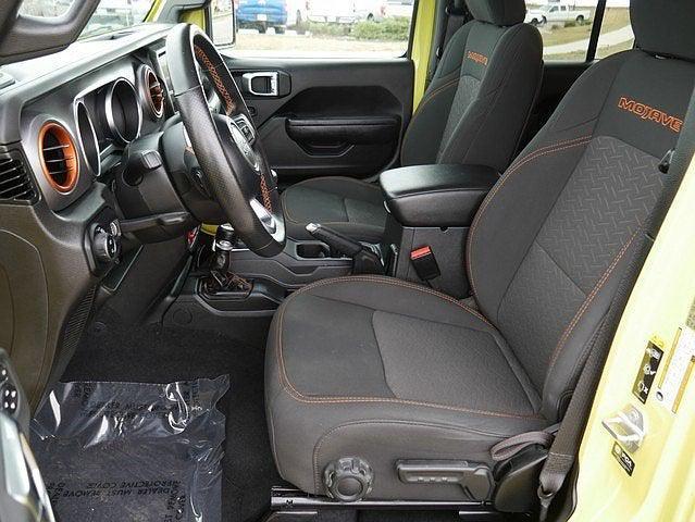 used 2023 Jeep Gladiator car, priced at $35,059