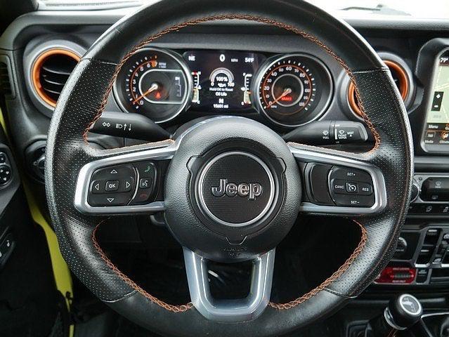 used 2023 Jeep Gladiator car, priced at $35,059