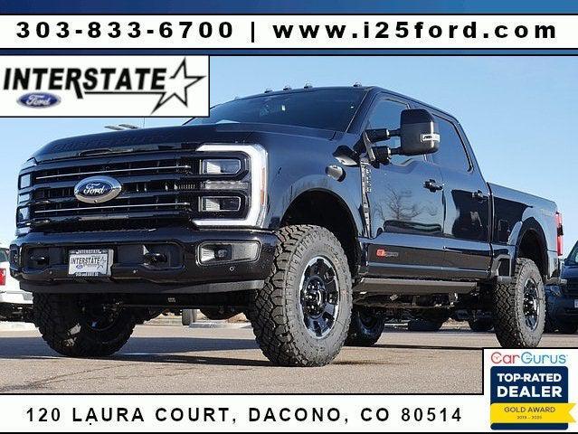 new 2026 Ford F-250 car, priced at $97,970
