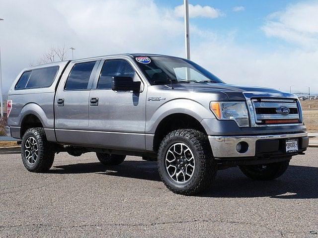 used 2013 Ford F-150 car, priced at $18,281