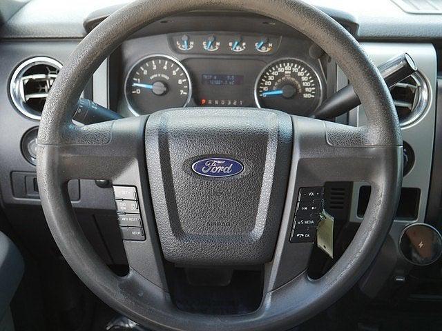 used 2013 Ford F-150 car, priced at $18,281