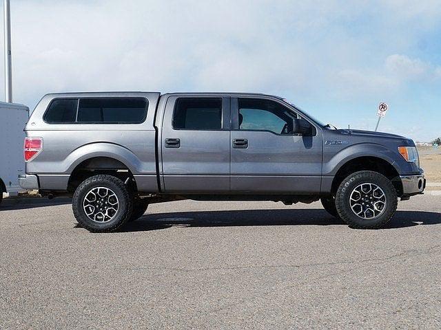 used 2013 Ford F-150 car, priced at $18,281