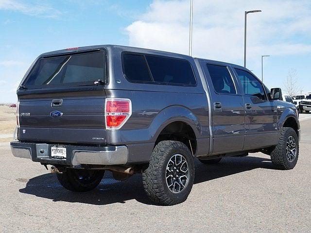 used 2013 Ford F-150 car, priced at $18,281