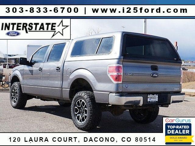 used 2013 Ford F-150 car, priced at $18,281