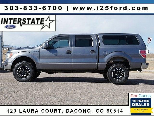 used 2013 Ford F-150 car, priced at $18,281