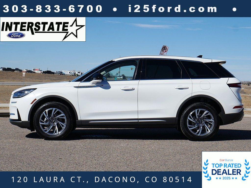 used 2023 Lincoln Corsair car, priced at $32,881