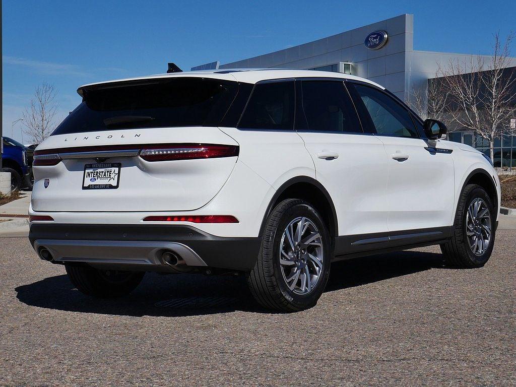 used 2023 Lincoln Corsair car, priced at $32,881