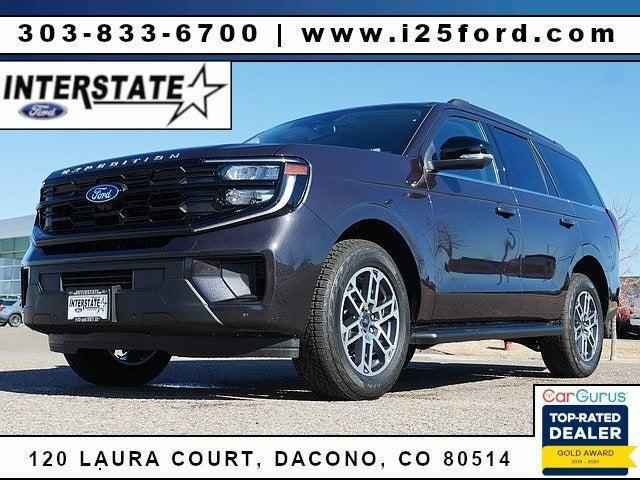 new 2025 Ford Expedition car, priced at $71,042