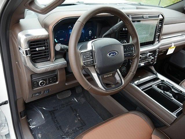 new 2026 Ford F-350 car, priced at $103,831