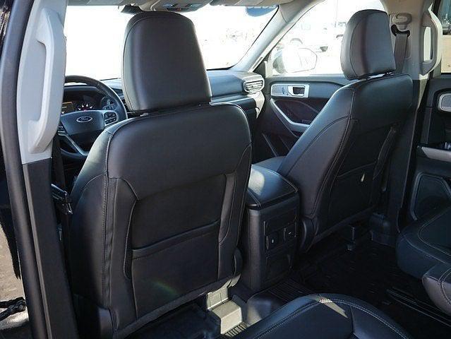 used 2023 Ford Explorer car, priced at $32,988