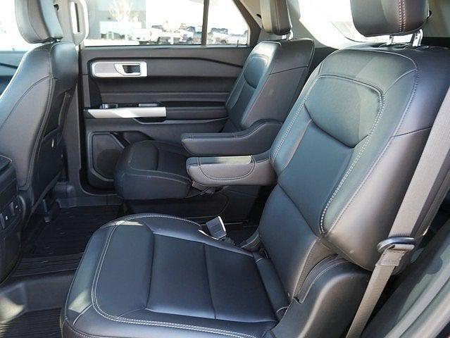 used 2023 Ford Explorer car, priced at $32,988