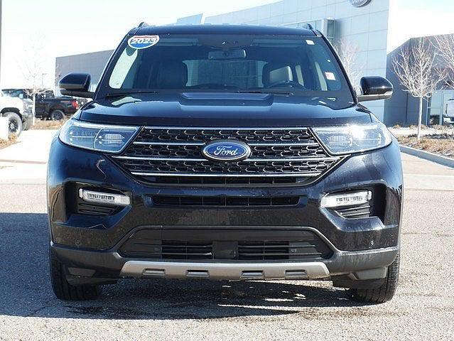 used 2023 Ford Explorer car, priced at $32,988