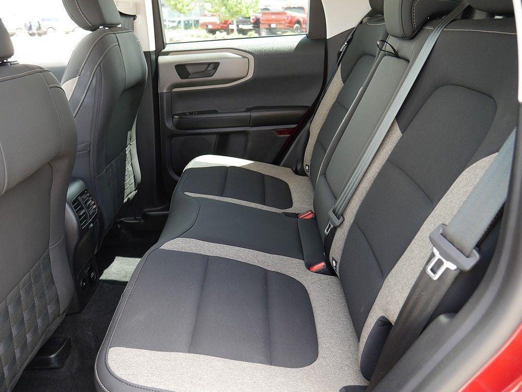 used 2025 Ford Bronco Sport car, priced at $31,381