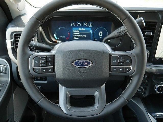 new 2025 Ford F-350 car, priced at $83,636