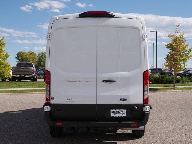 new 2025 Ford Transit-250 car, priced at $52,313