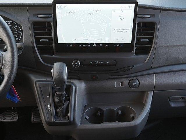 new 2025 Ford Transit-250 car, priced at $52,313