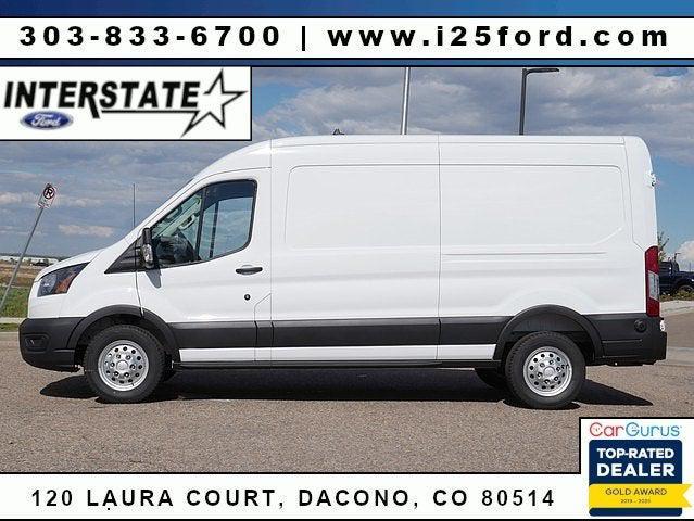 new 2025 Ford Transit-250 car, priced at $52,313