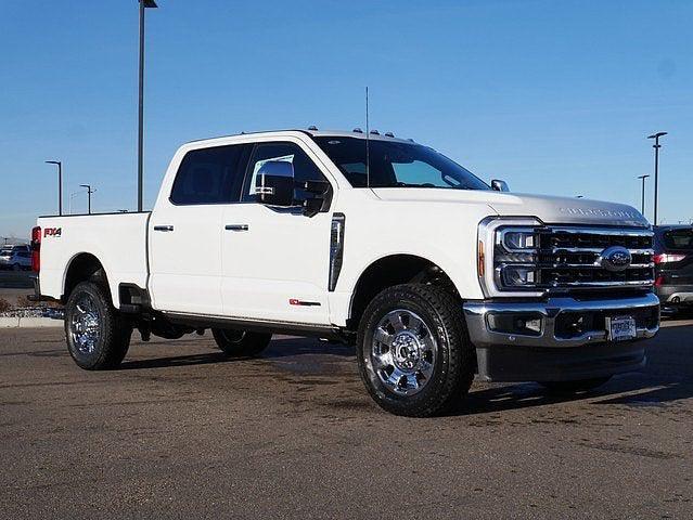 new 2026 Ford F-250 car, priced at $93,678