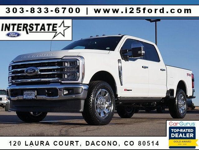 new 2026 Ford F-250 car, priced at $93,678