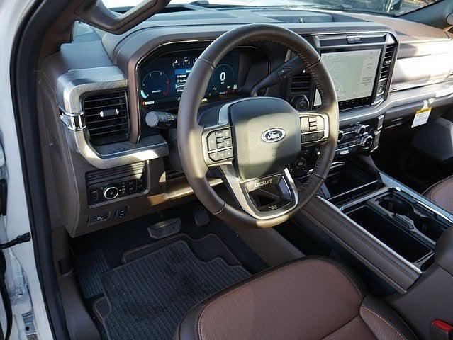 new 2026 Ford F-250 car, priced at $93,678