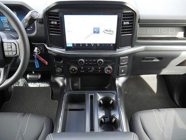 new 2025 Ford F-150 car, priced at $45,934