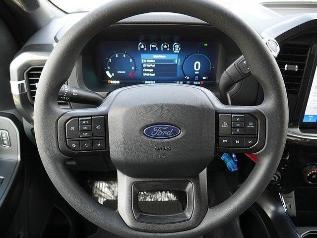 new 2025 Ford F-150 car, priced at $45,934