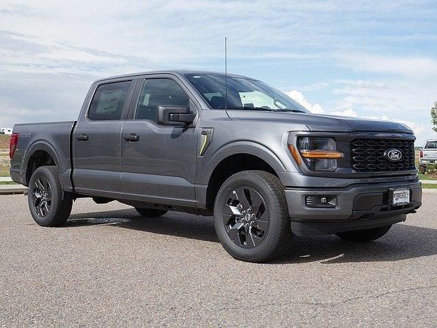new 2025 Ford F-150 car, priced at $45,934