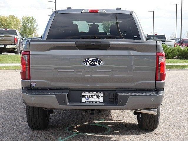 new 2025 Ford F-150 car, priced at $45,934