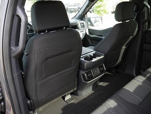 new 2025 Ford F-150 car, priced at $45,934