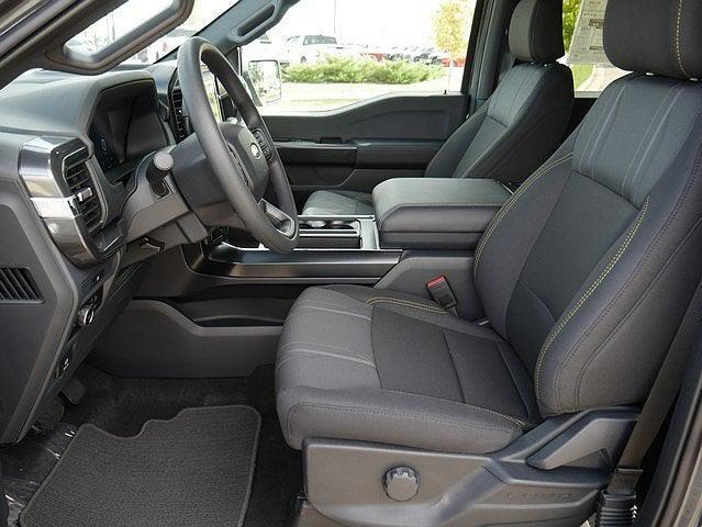 new 2025 Ford F-150 car, priced at $45,934