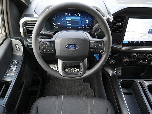 new 2025 Ford F-150 car, priced at $45,934