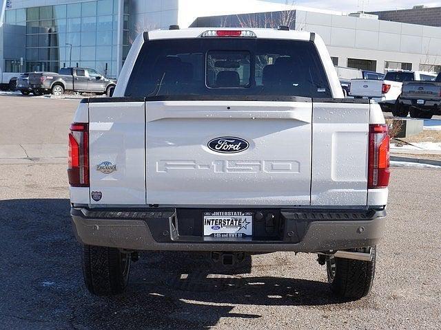 new 2025 Ford F-150 car, priced at $74,015