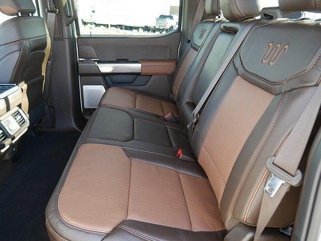 new 2025 Ford F-150 car, priced at $74,015