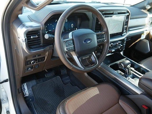 new 2025 Ford F-150 car, priced at $74,015