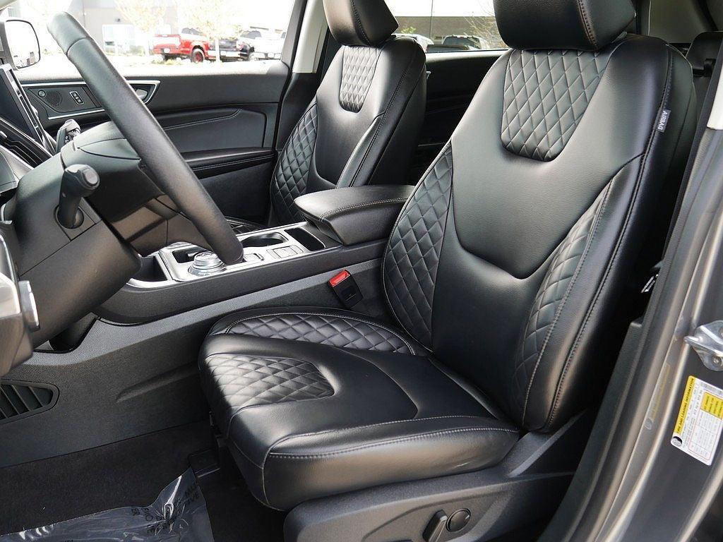 used 2024 Ford Edge car, priced at $33,581