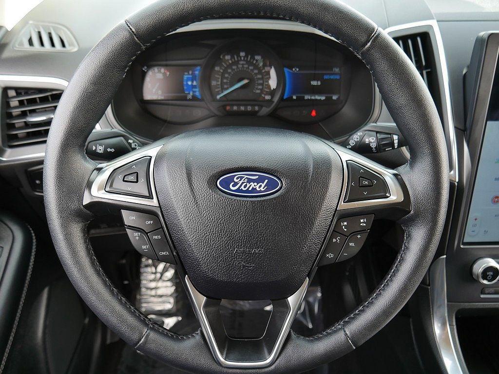 used 2024 Ford Edge car, priced at $33,581