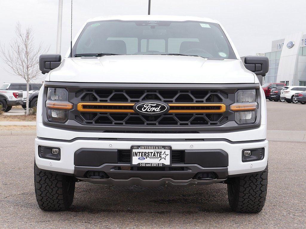 new 2026 Ford F-150 car, priced at $67,028