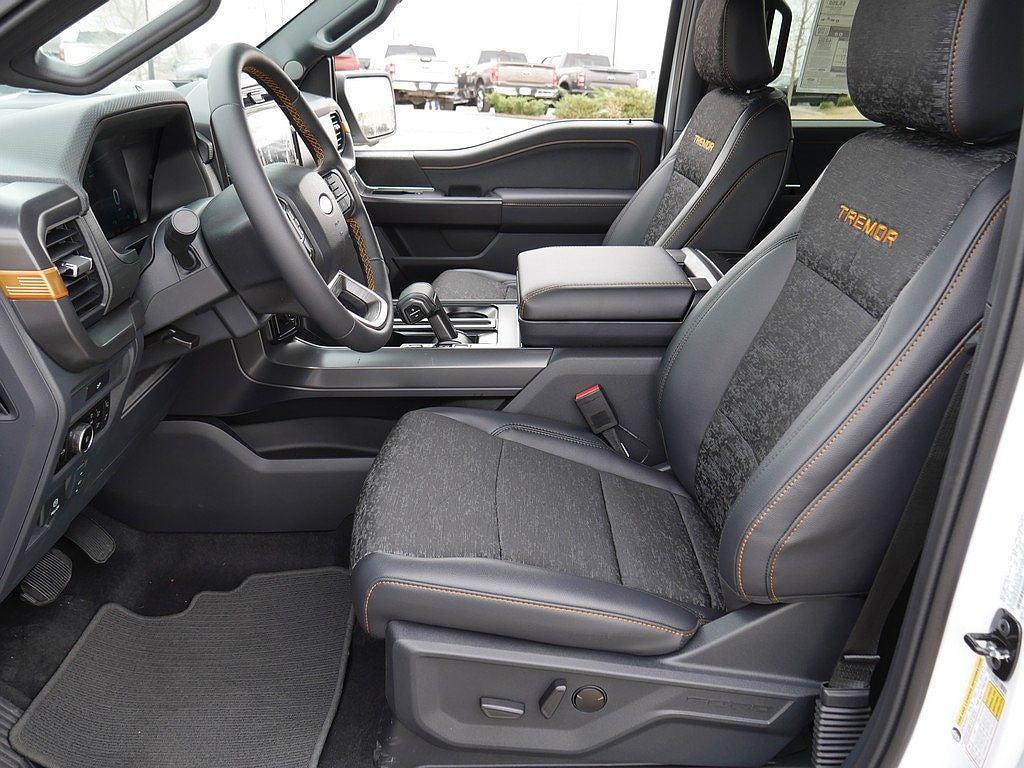 new 2026 Ford F-150 car, priced at $67,028