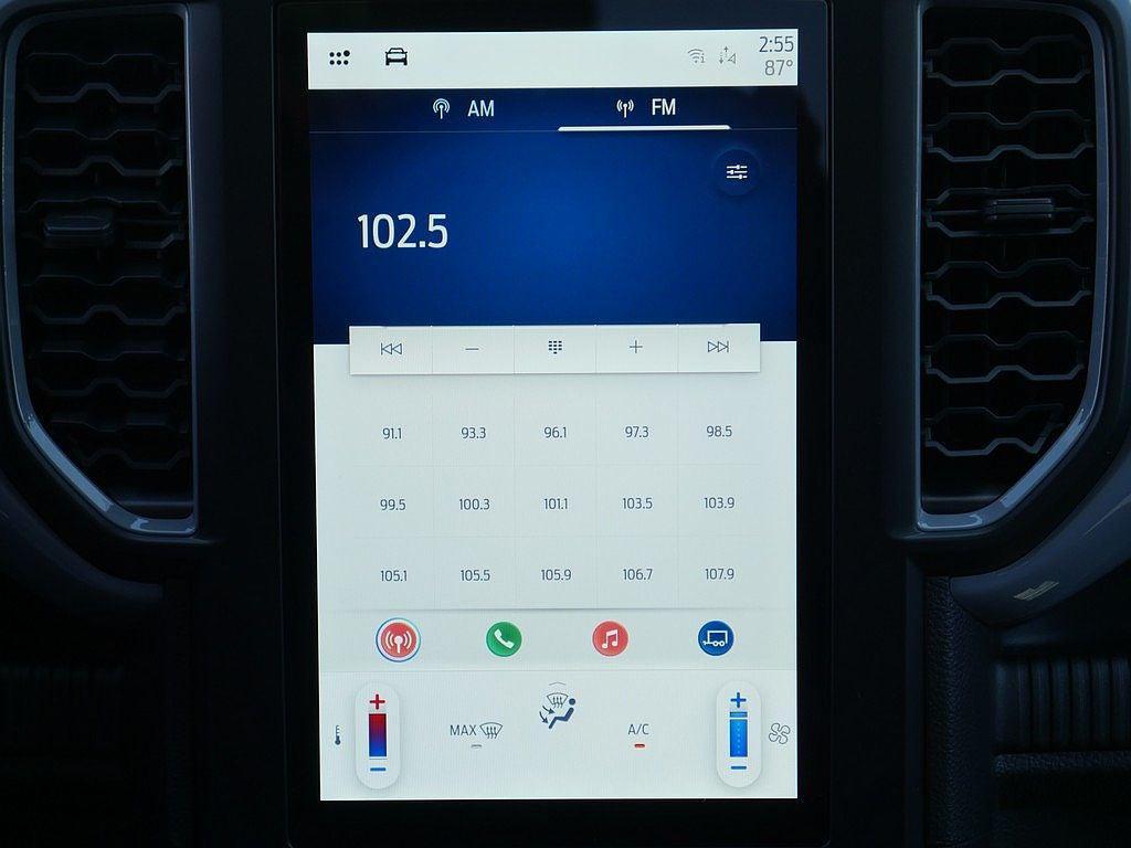 new 2026 Ford Ranger car, priced at $37,468