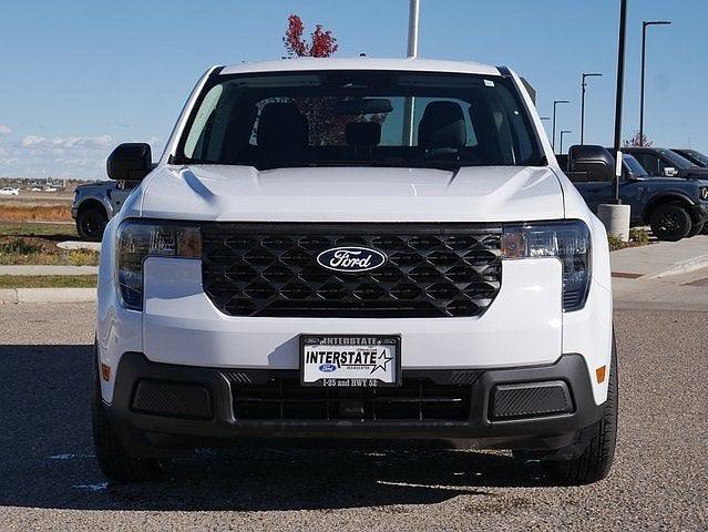 new 2025 Ford Maverick car, priced at $29,120