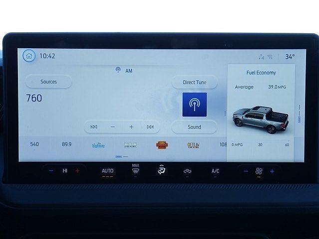 new 2025 Ford Maverick car, priced at $29,120