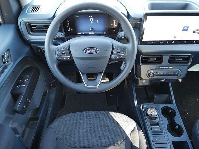 new 2025 Ford Maverick car, priced at $29,120