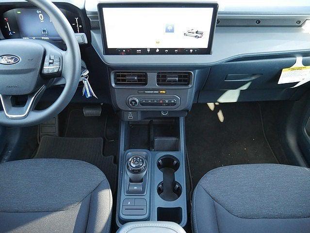 new 2025 Ford Maverick car, priced at $29,120