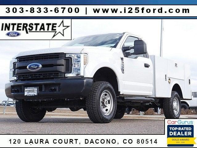used 2019 Ford F-350 car, priced at $38,999