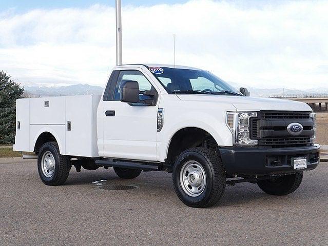 used 2019 Ford F-350 car, priced at $35,170