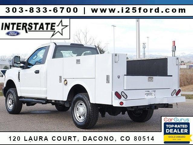 used 2019 Ford F-350 car, priced at $35,170