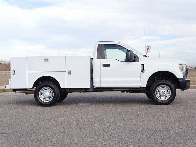 used 2019 Ford F-350 car, priced at $35,170