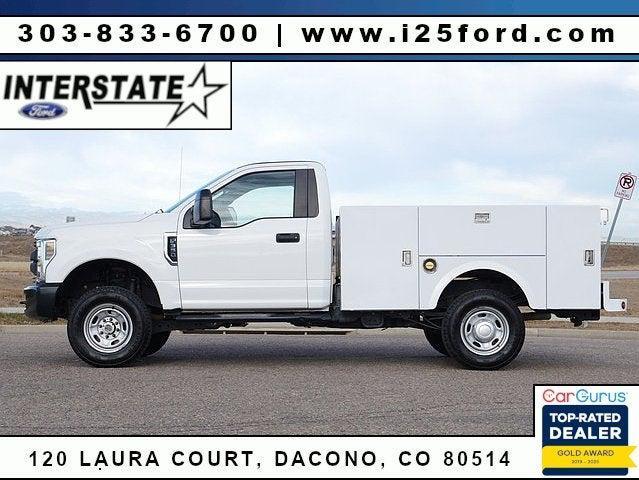 used 2019 Ford F-350 car, priced at $35,170